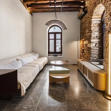 Touchstone - Private Pool, Mountain Views & Luxury Architecture * Ándros