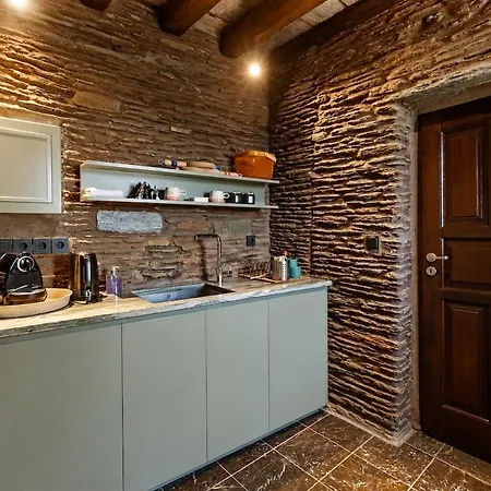 Touchstone - Private Pool, Mountain Views & Luxury Architecture Ándros